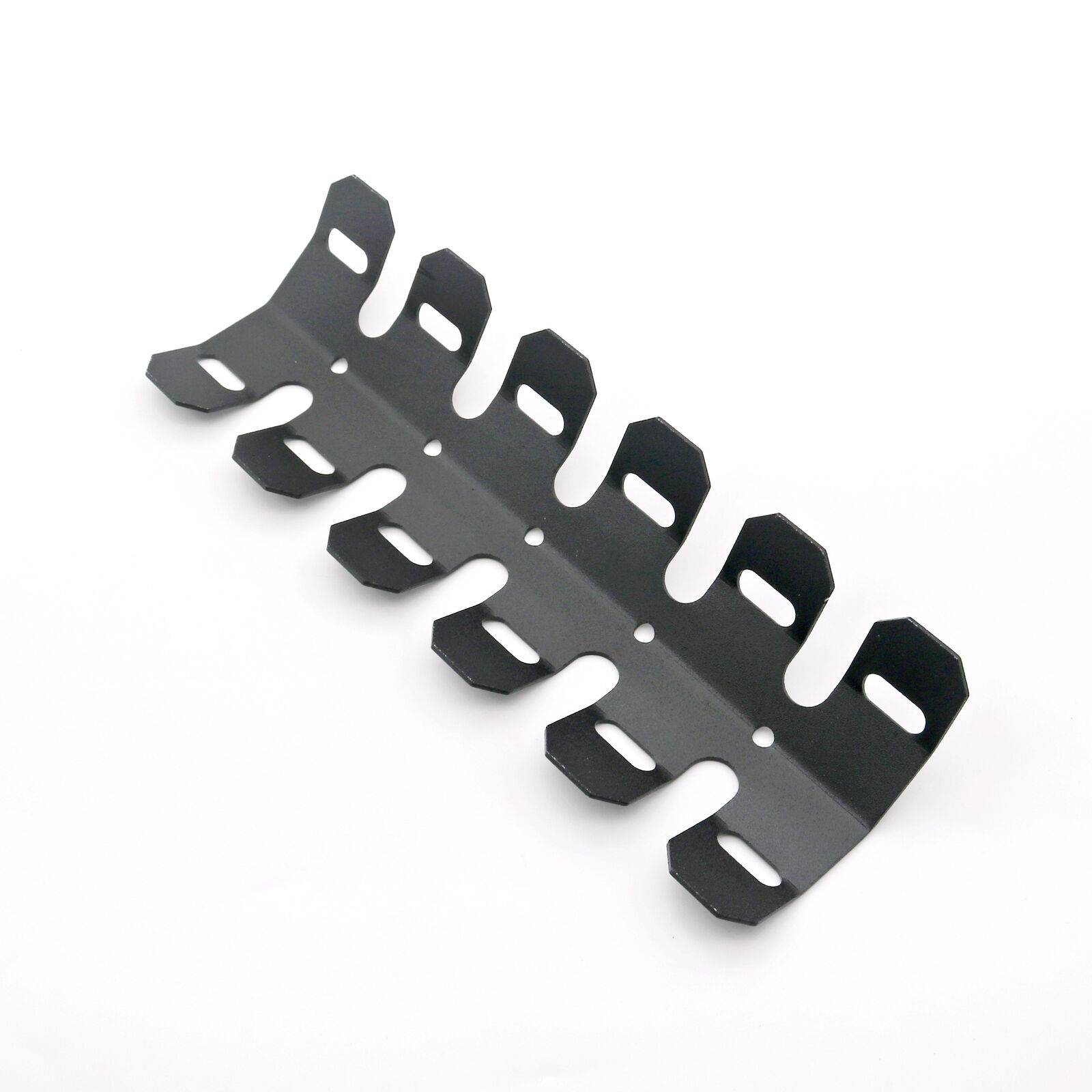 Black Exhaust Muffler Pipe Heat Shield Cover Heel Guard Black For Dirt Bike US - Fresh Stock Dated February 2026