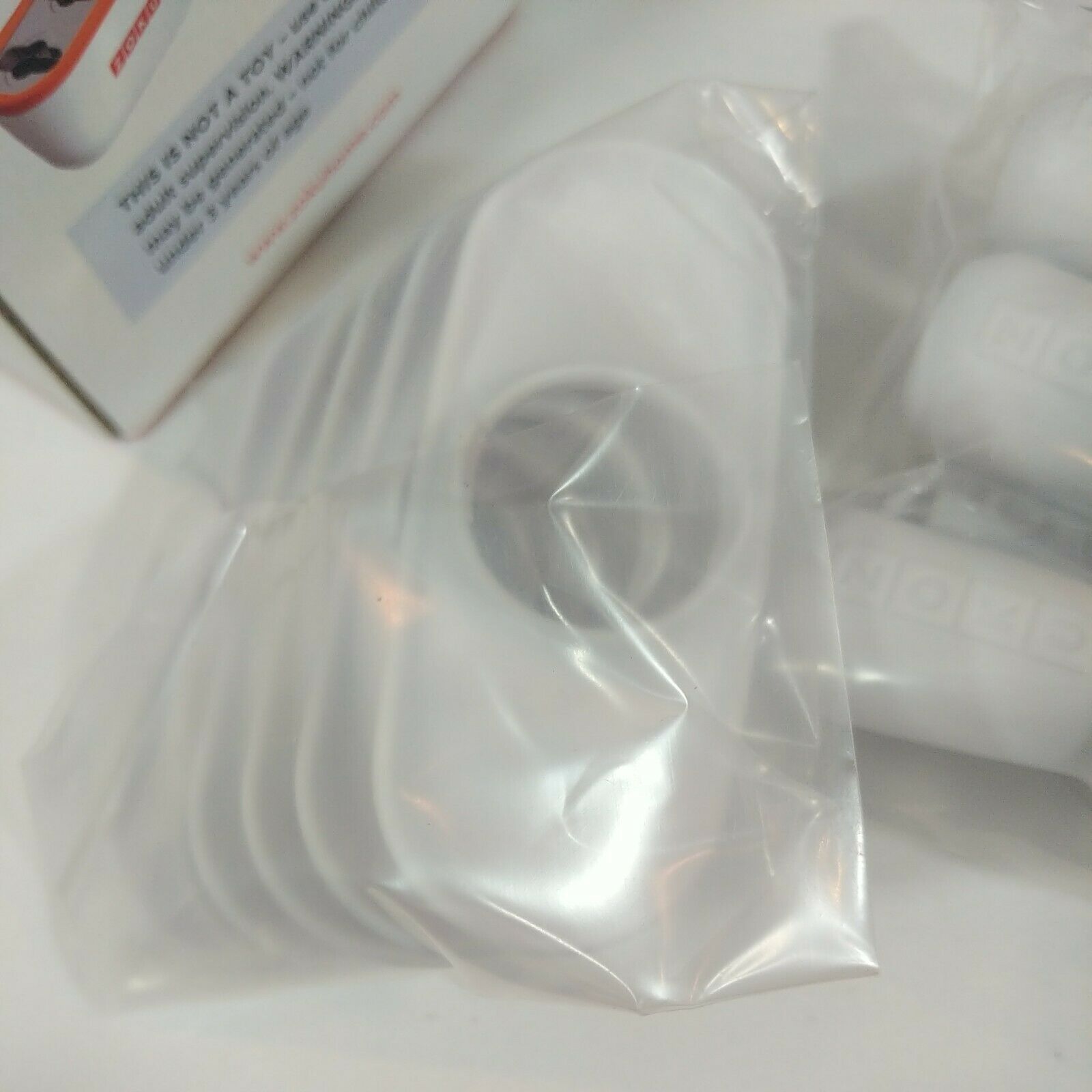 ZOKU Storage Case and Sticks for Quick Pop Maker Popsicles - Accessories Lot - Fresh Stock Dated February 2026