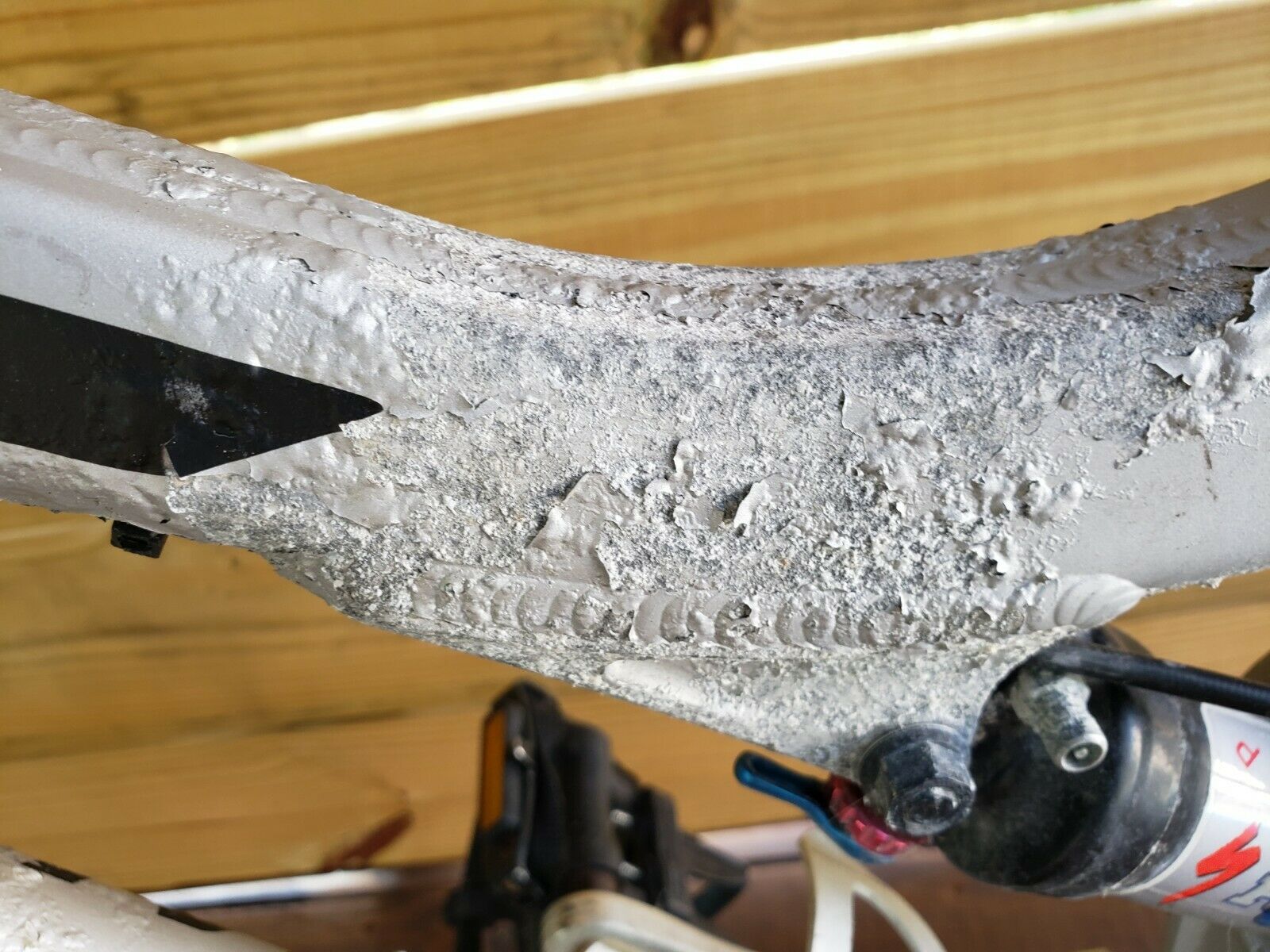 Specialized Stumpjumper Expert L Fsr Mountain Trail Bike Fox Talas Mavic 317 - Fresh Stock Dated February 2026