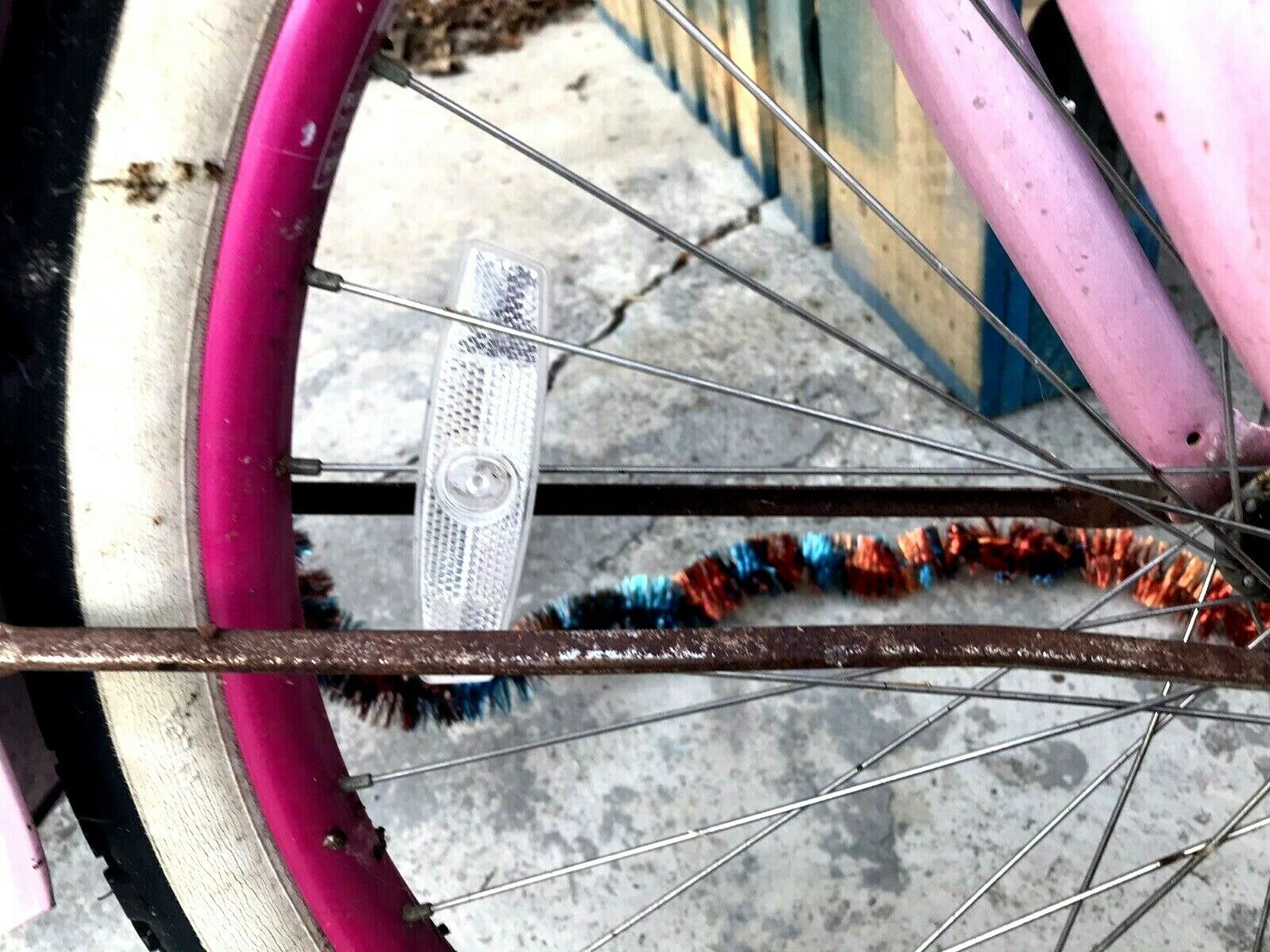 Della Cruz Diamondback Double Spring Girl's Bicycle, 26