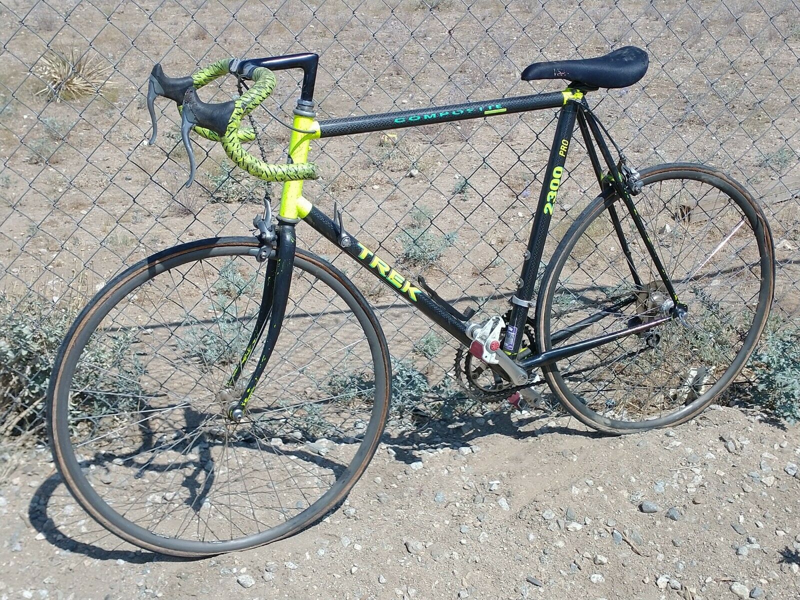 Trek Pro 2300 Bike Composite - Fresh Stock Dated February 2026