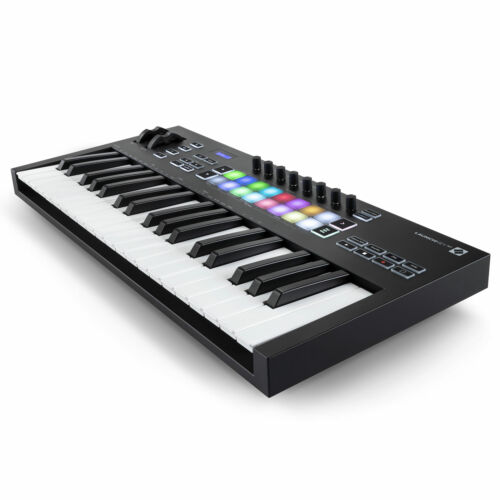 Novation Launchkey 37 MK3 37-Key Midi Keyboard Controller - Fresh Stock Dated February 2026