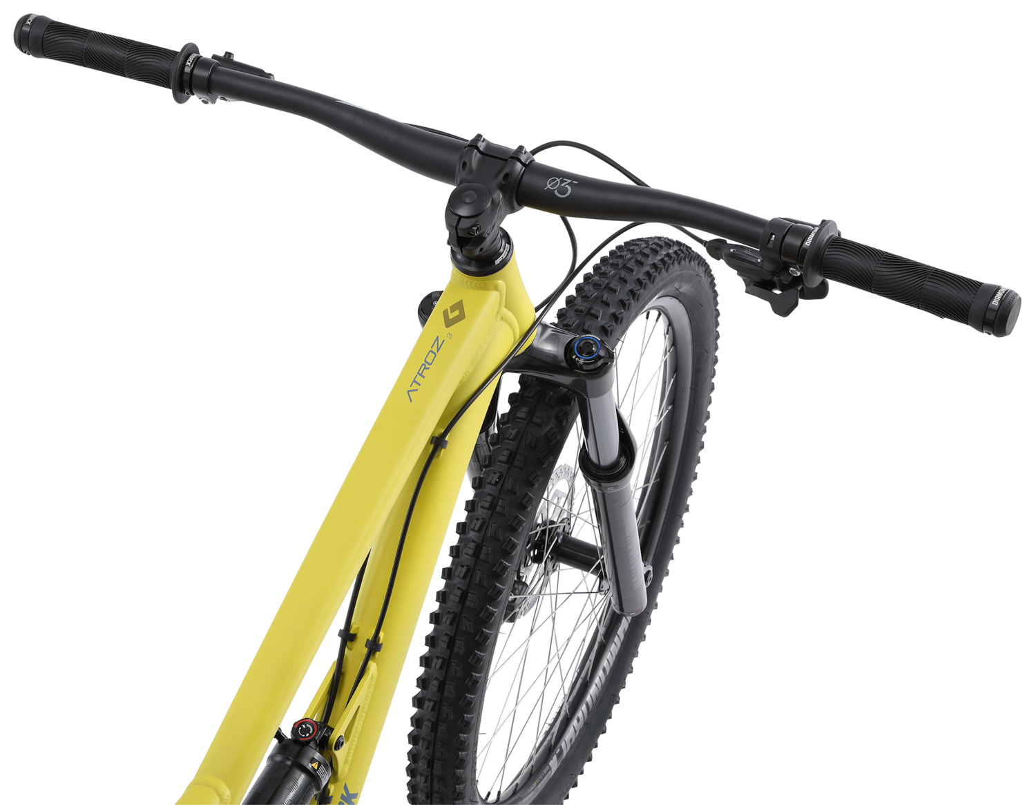 Diamondback Atroz 3, Yellow - Fresh Stock Dated February 2026
