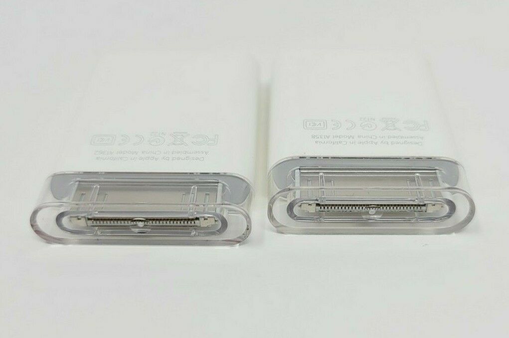 APPLE IPAD CAMERA CONNECTION KIT & CABLE MC531ZM/A Model A1362 A1358 GENUINE - Fresh Stock Dated February 2026