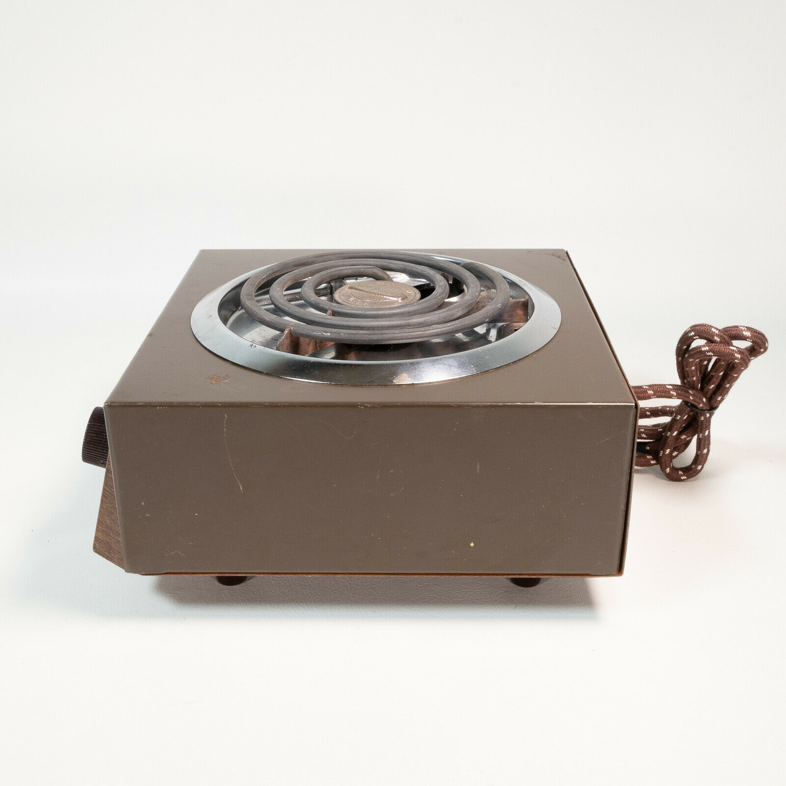 Vintage Toastmaster Deluxe Buffet Range Model 6401 Great Shape MCM Retro - Fresh Stock Dated February 2026