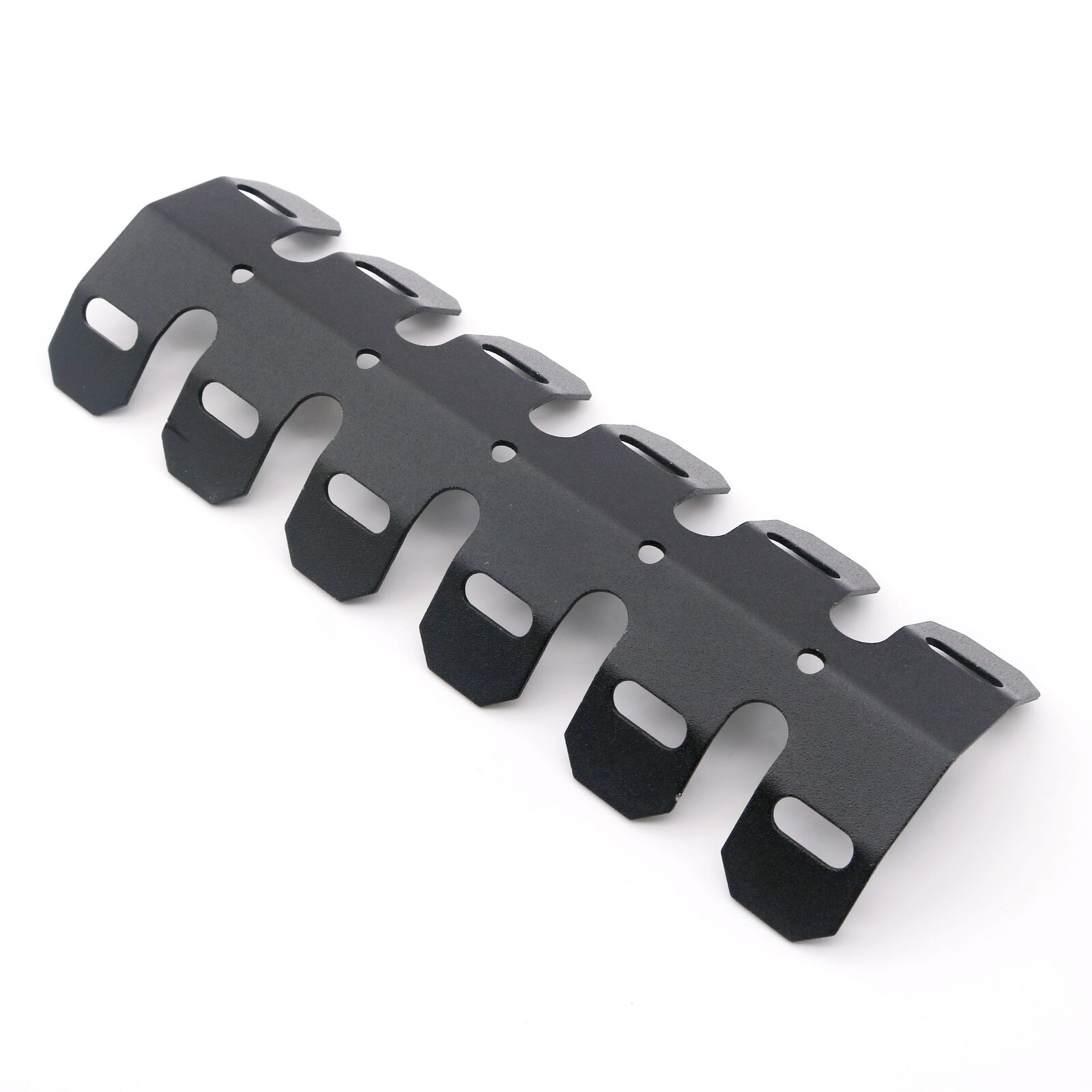 Black Exhaust Muffler Pipe Heat Shield Cover Heel Guard Black For Dirt Bike US - Fresh Stock Dated February 2026