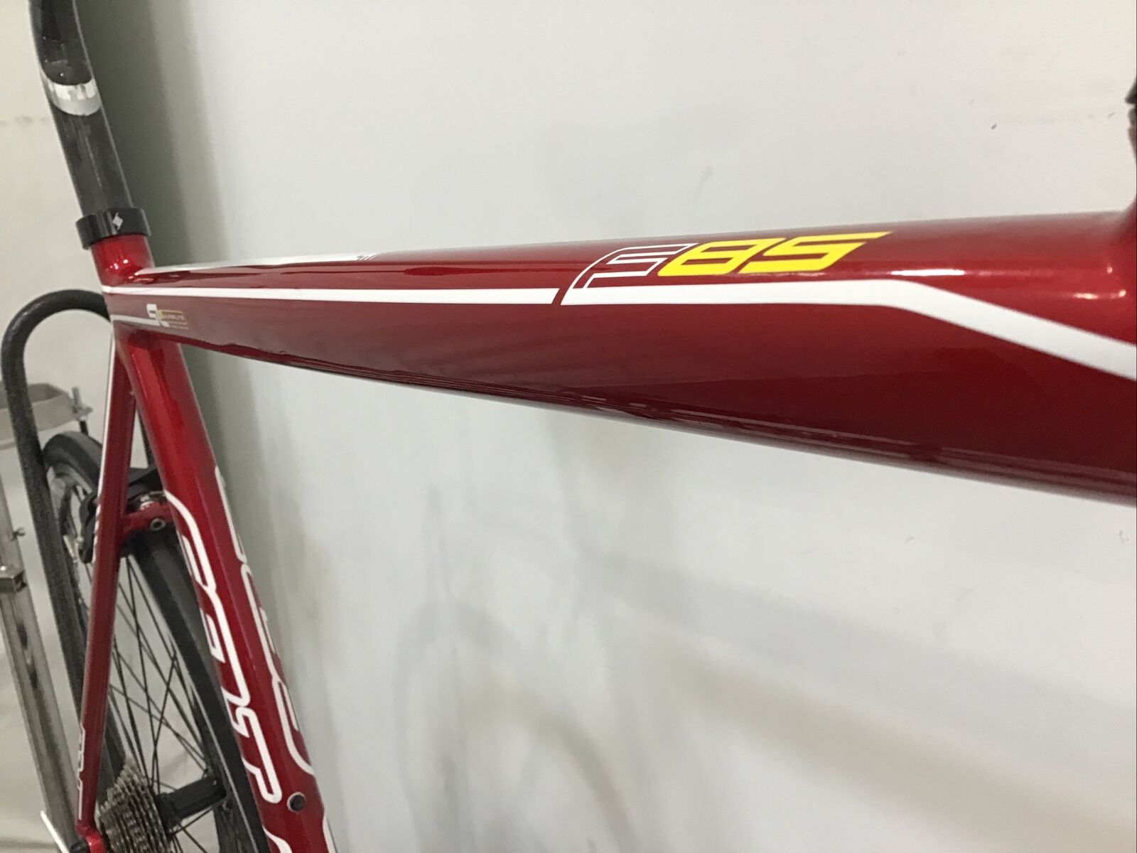 2012 Felt F85 Superlite Road Bike 61cm Aluminum Shimano 105 - Fresh Stock Dated February 2026