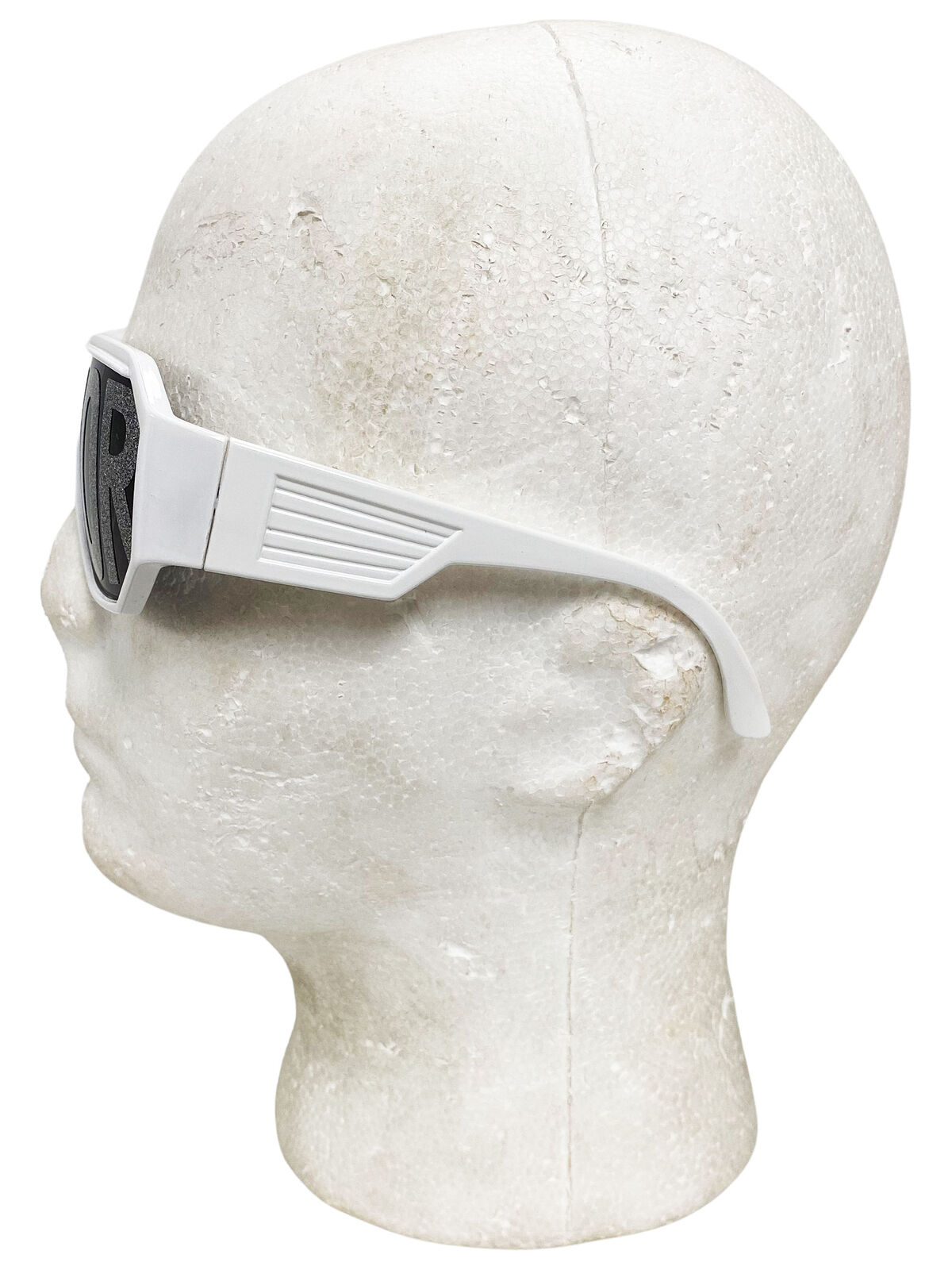 Warrior White Sunglasses Macho Man Randy Savage Costume Wrestler Shield Pro Gift - Fresh Stock Dated February 2026