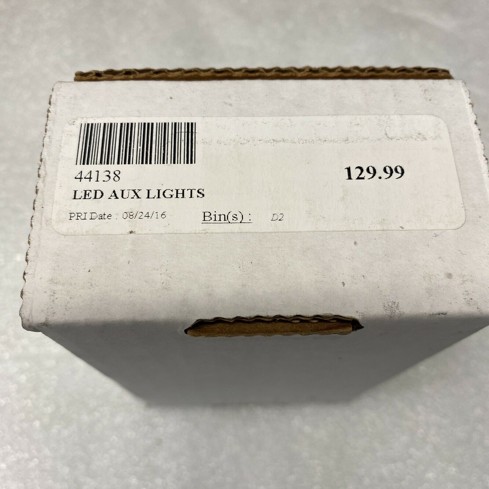 1000 LUMENS SUPERSPOTS LED 881 PAIR SET BULBS HARLEY HEADLIGHT H-4 UPGRADE  SM11 - Fresh Stock Dated February 2026