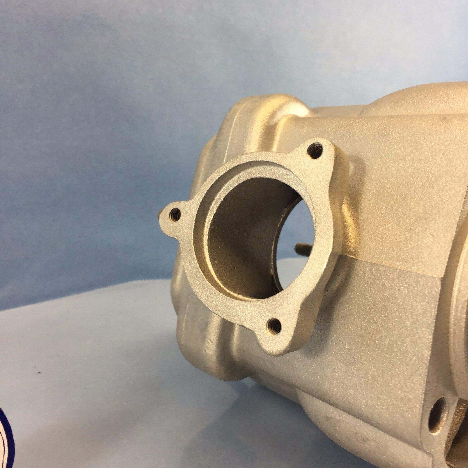 Husqvarna Cylinder 1986 WR250 WR 250 86 Jug Husky Husquvarna 2 Stroke Motorcycle - Fresh Stock Dated February 2026