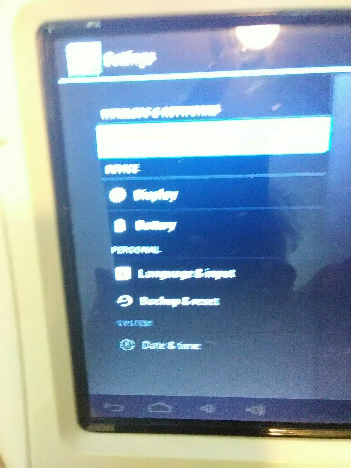 Meep kids tablet.Tested goes on.Has wifi.Good battery and screen.No Accessories - Fresh Stock Dated February 2026