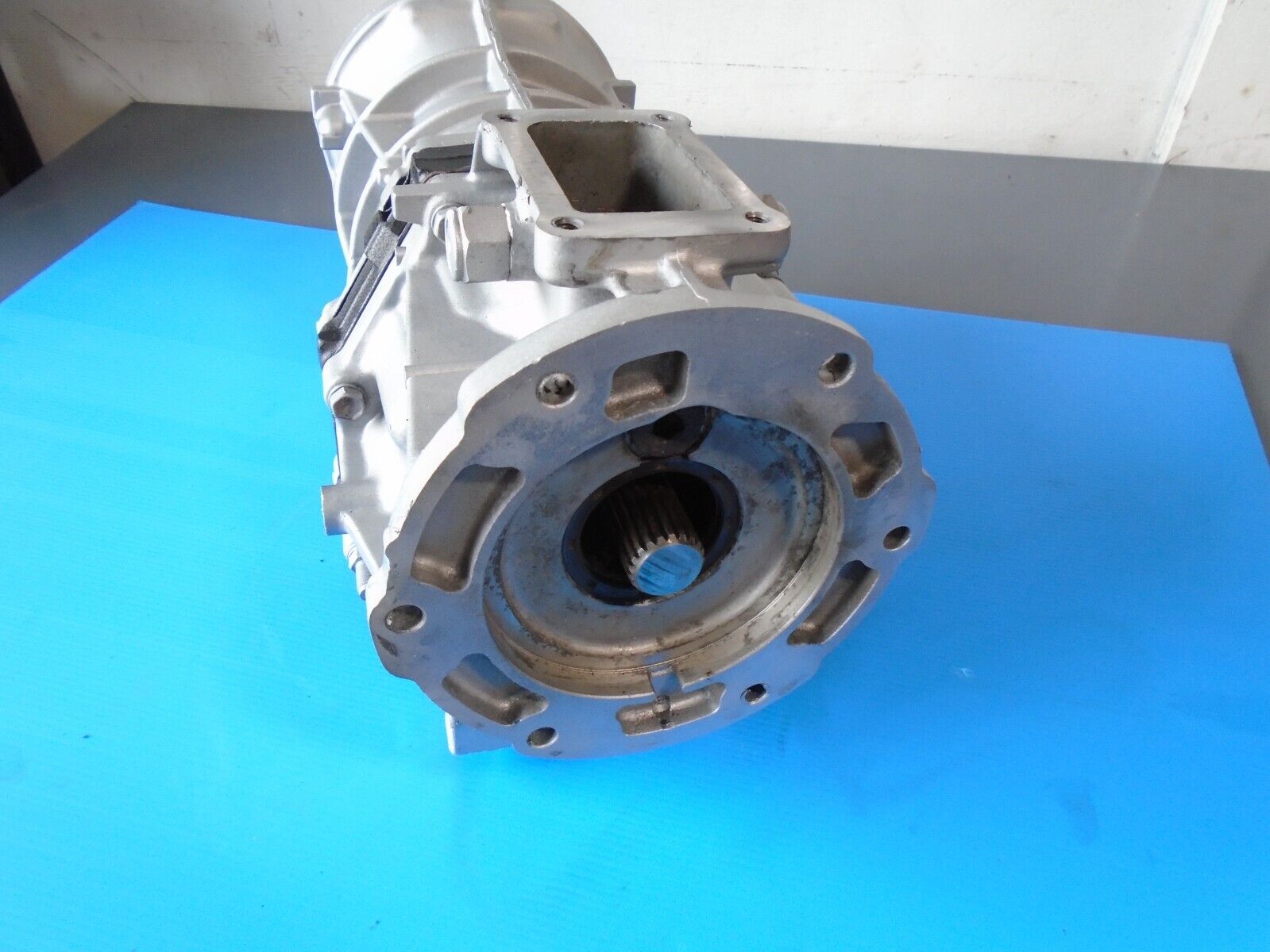 Jeep Wrangler YJ Cherokee XJ 87-93 AX5 Manual 5 Speed Transmission 2.5L - Fresh Stock Dated February 2026