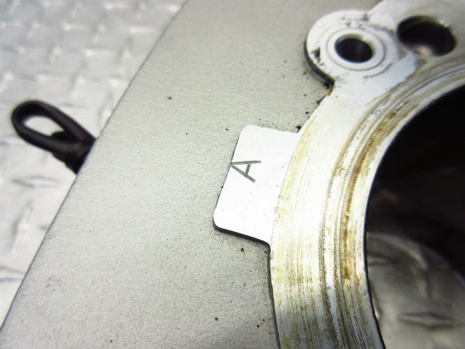 2013 11-13 Ducati Monster 796 Rear Piston Cylinder Barrel - Fresh Stock Dated February 2026