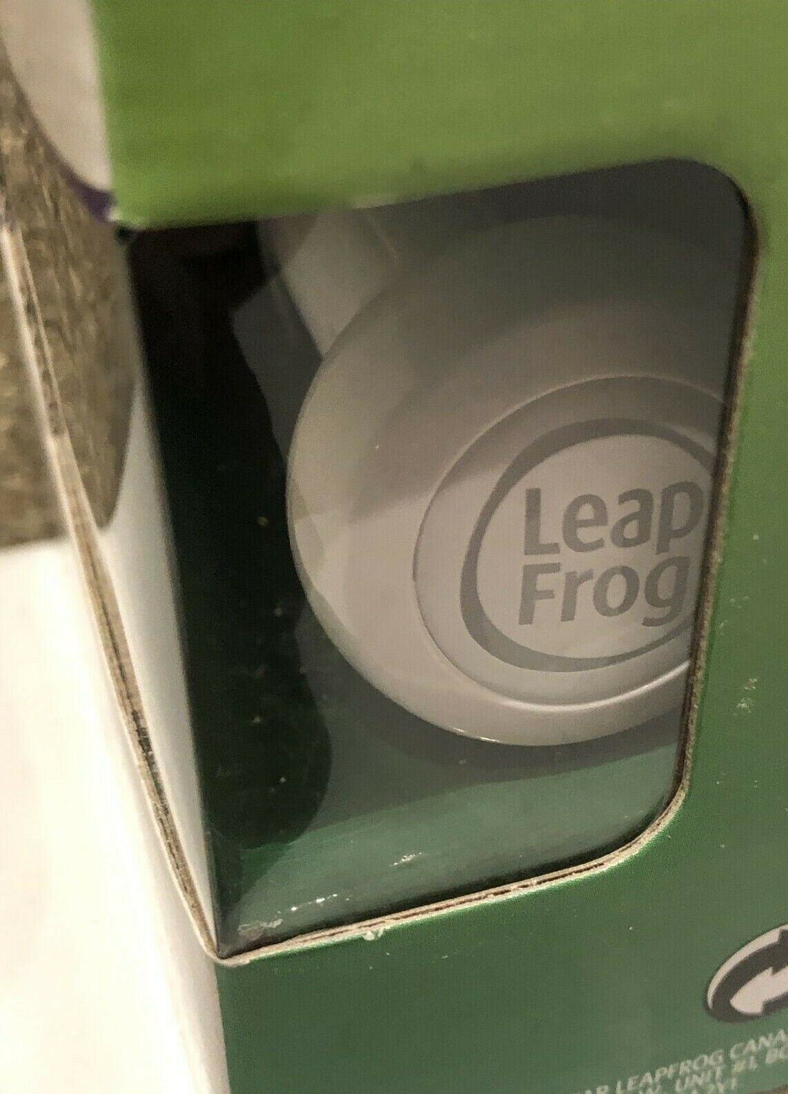 Leap Frog Car Adapter - NIB - Fresh Stock Dated February 2026