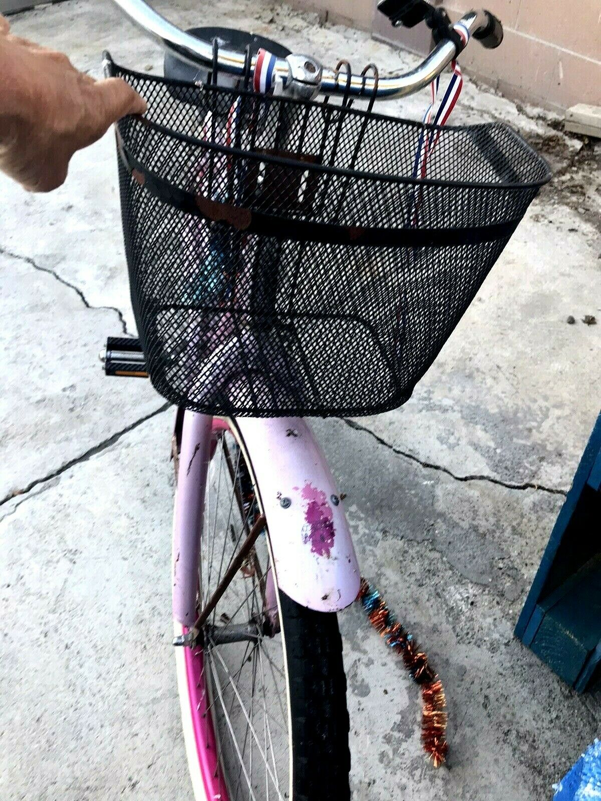 Della Cruz Diamondback Double Spring Girl's Bicycle, 26