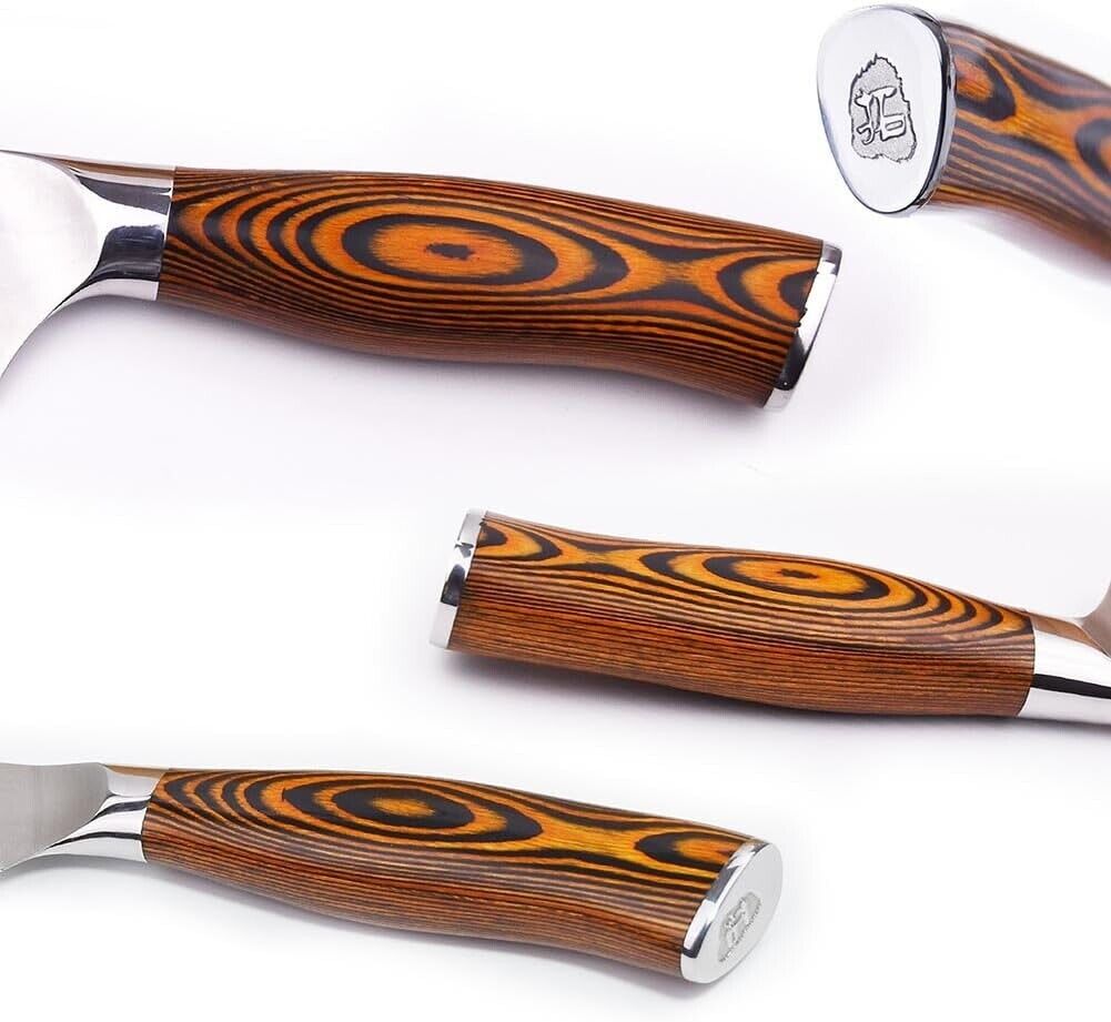 TUO Slicing Knife 12 inch - Granton Carving Knives - TC0713 - Fresh Stock Dated February 2026