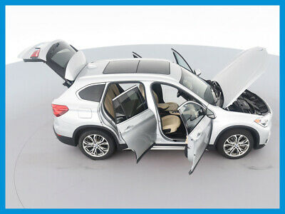 2017 BMW X1 xDrive28i Sport Utility 4D - Fresh Stock Dated December 2025