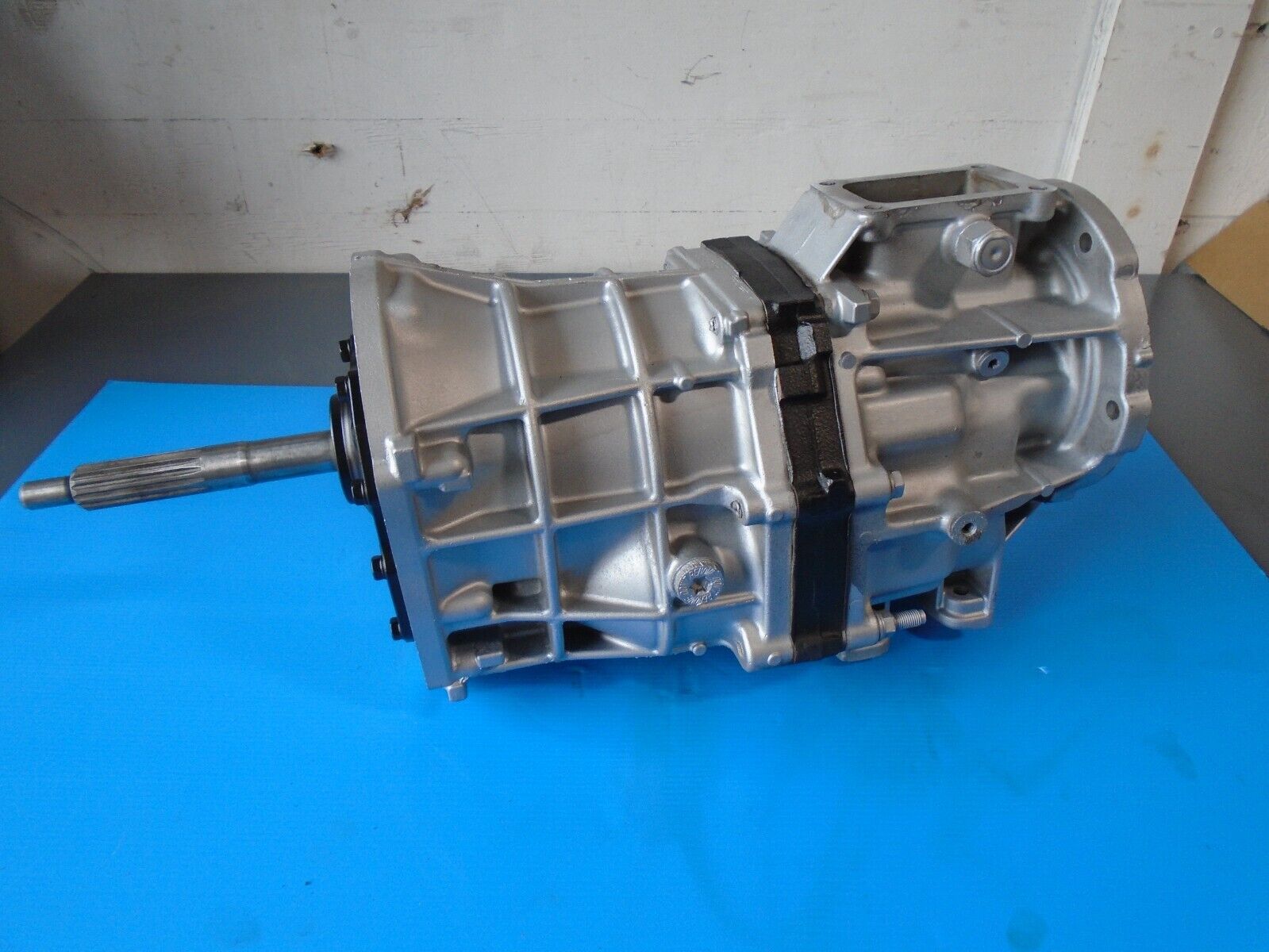 Jeep Wrangler YJ Cherokee XJ 87-93 AX5 Manual 5 Speed Transmission 2.5L - Fresh Stock Dated February 2026