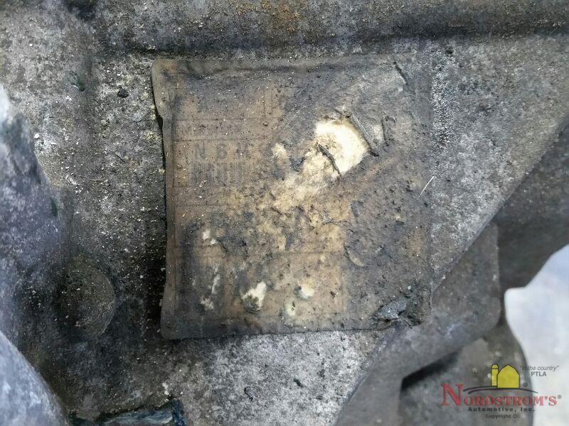 MANUAL TRANSMISSION Mazda 3 2007 07 2008 08 2009 09 - Fresh Stock Dated February 2026