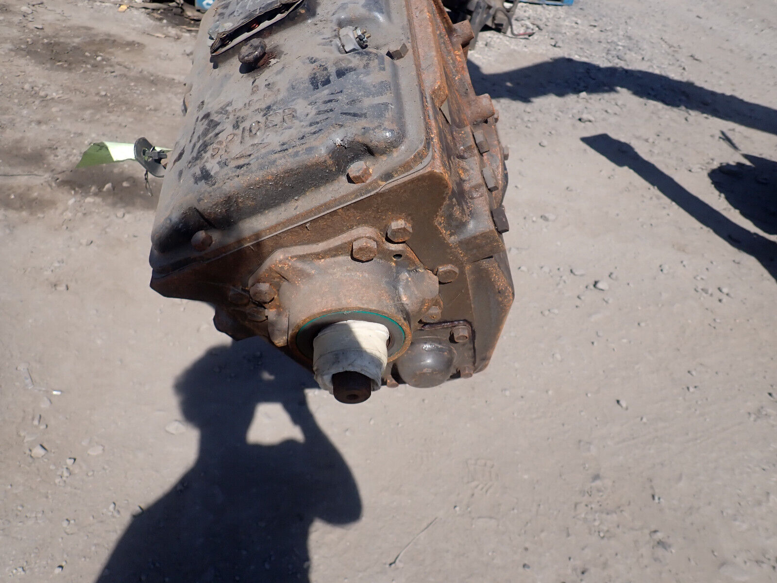 Dana Spicer Manual Transmission ES67-5A TRUCK 2021150C91 ES675A REBUILT!! - Fresh Stock Dated February 2026