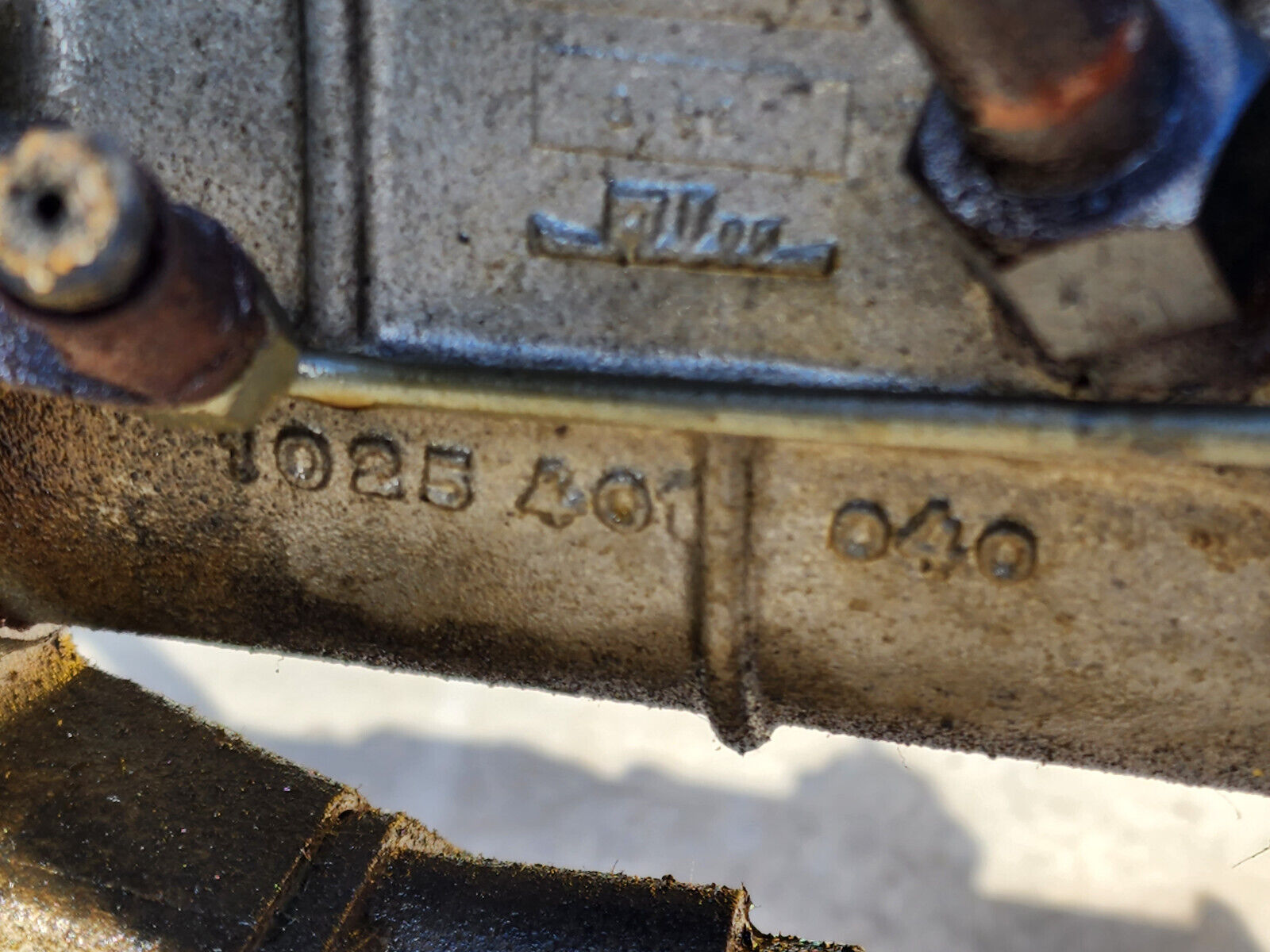 ZF 5 Speed GearBox Transmission S5-20 Maserati Mercedes 250SL 280SL Lamborghini - Fresh Stock Dated February 2026