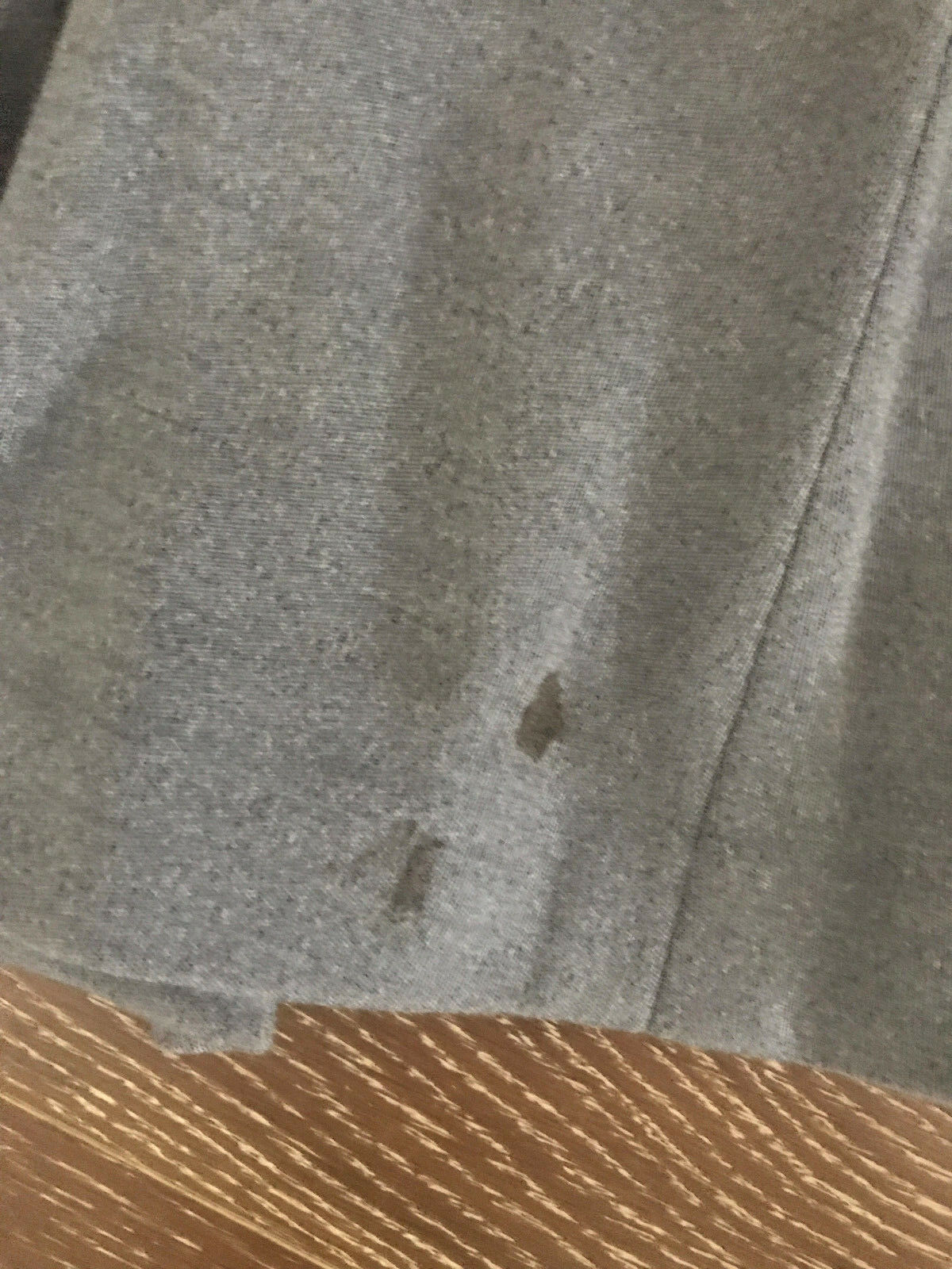 French Grey Yves Saint Laurent Rive Gauche Paris Long Circle Skirt Size 36 - Fresh Stock Dated February 2026