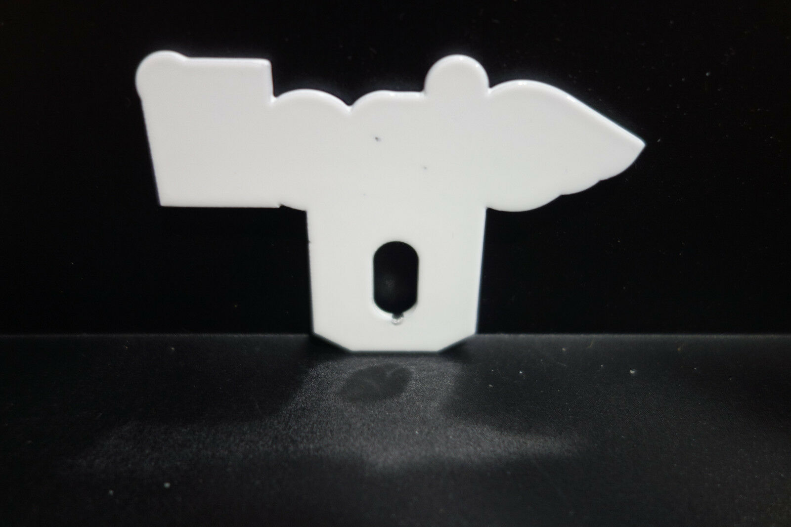 CINELLI License Plate Topper 2