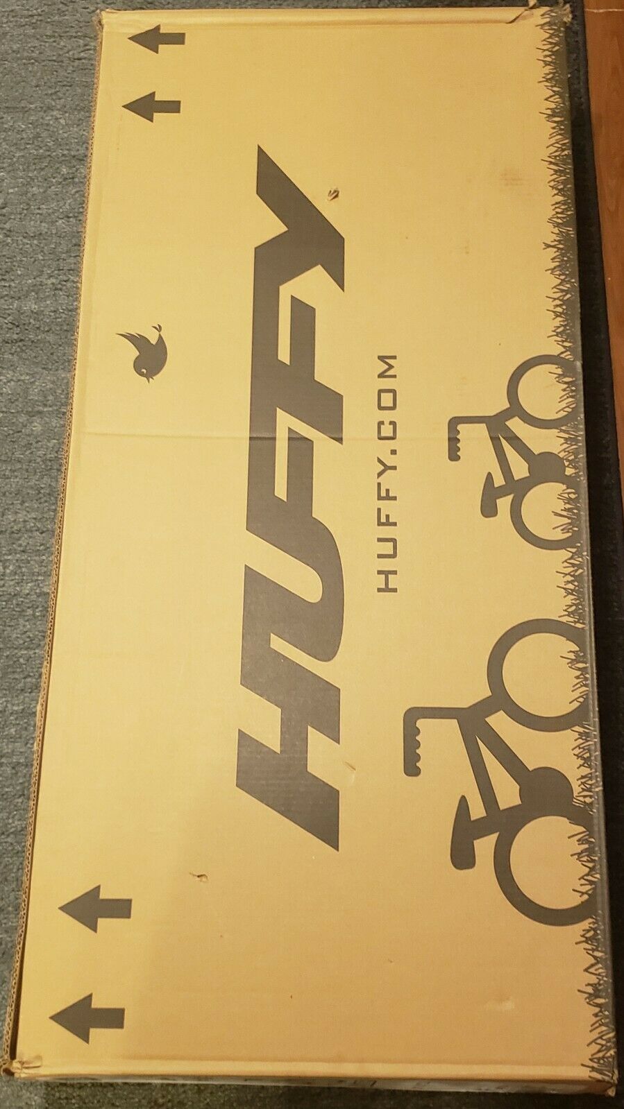 Huffy Pro Thunder Kids Bike 20