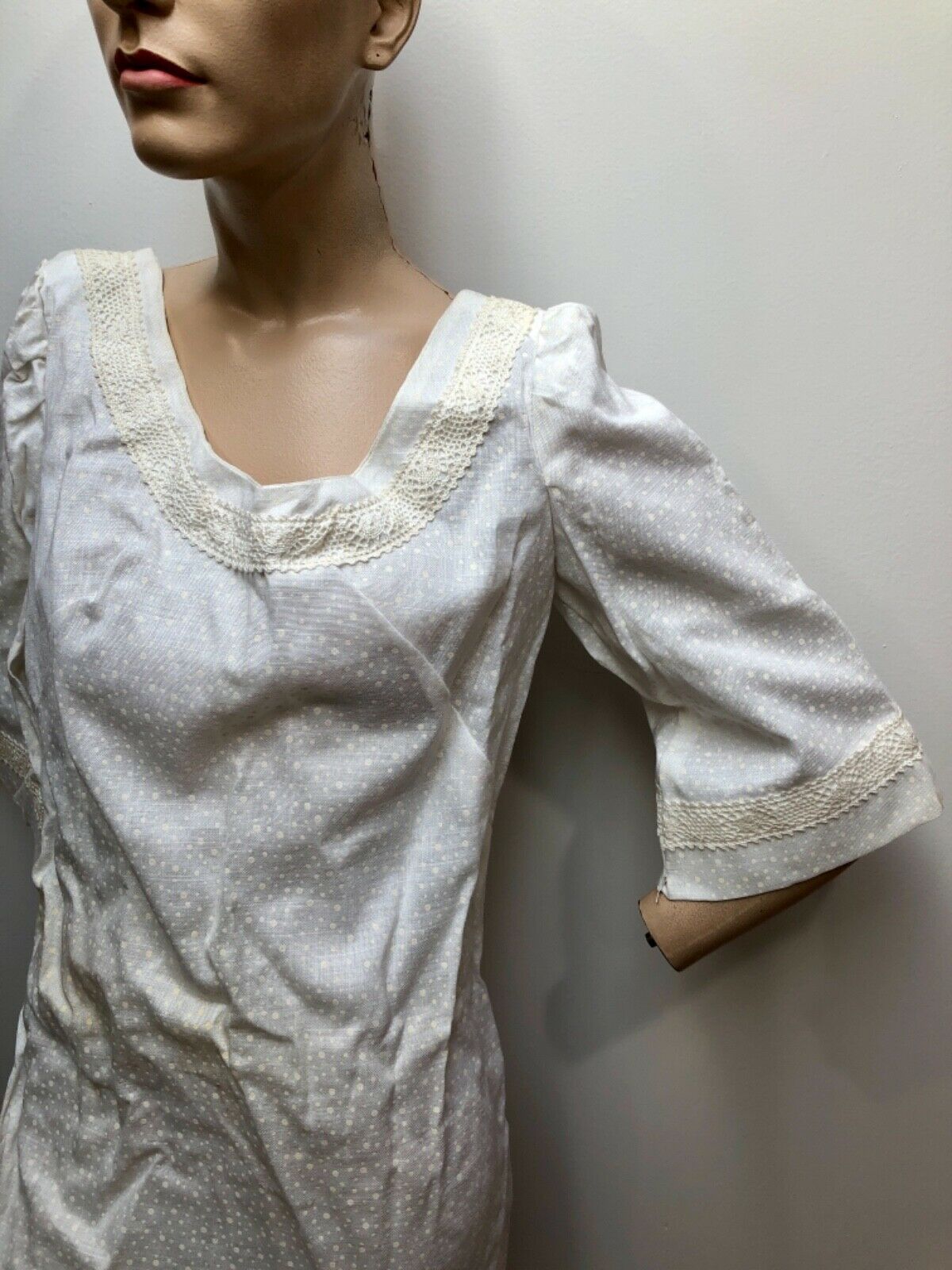 6Pc VICTORIAN Edwardian CLOTHING LOT *PLAID SILK SKIRT Bodices EYELET PETTICOAT+ - Fresh Stock Dated February 2026