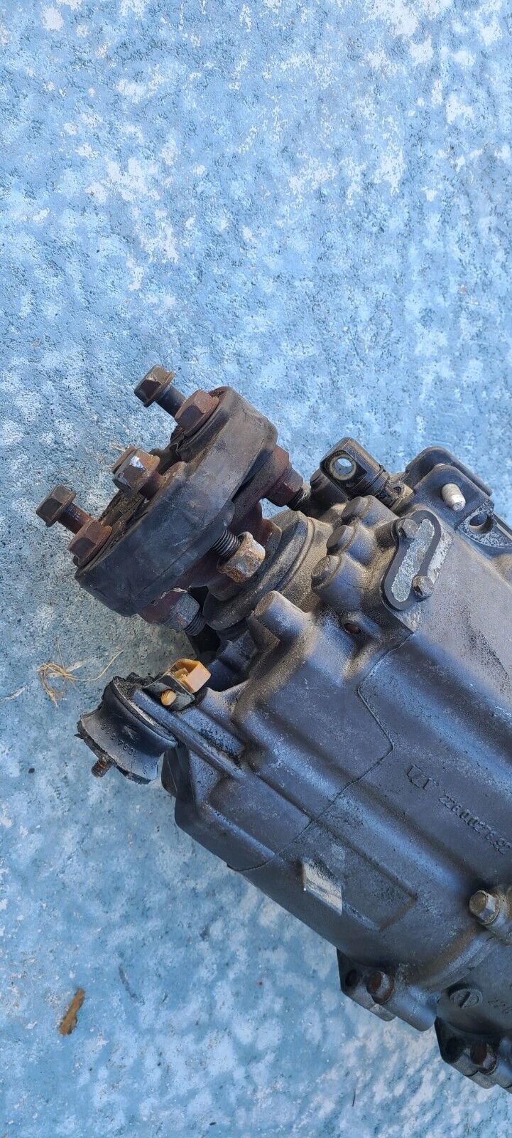 97-03 BMW 540i 4.4 V8 E39 RWD Getrag 42OG 6-Speed Manual Transmission MT Gearbox - Fresh Stock Dated February 2026