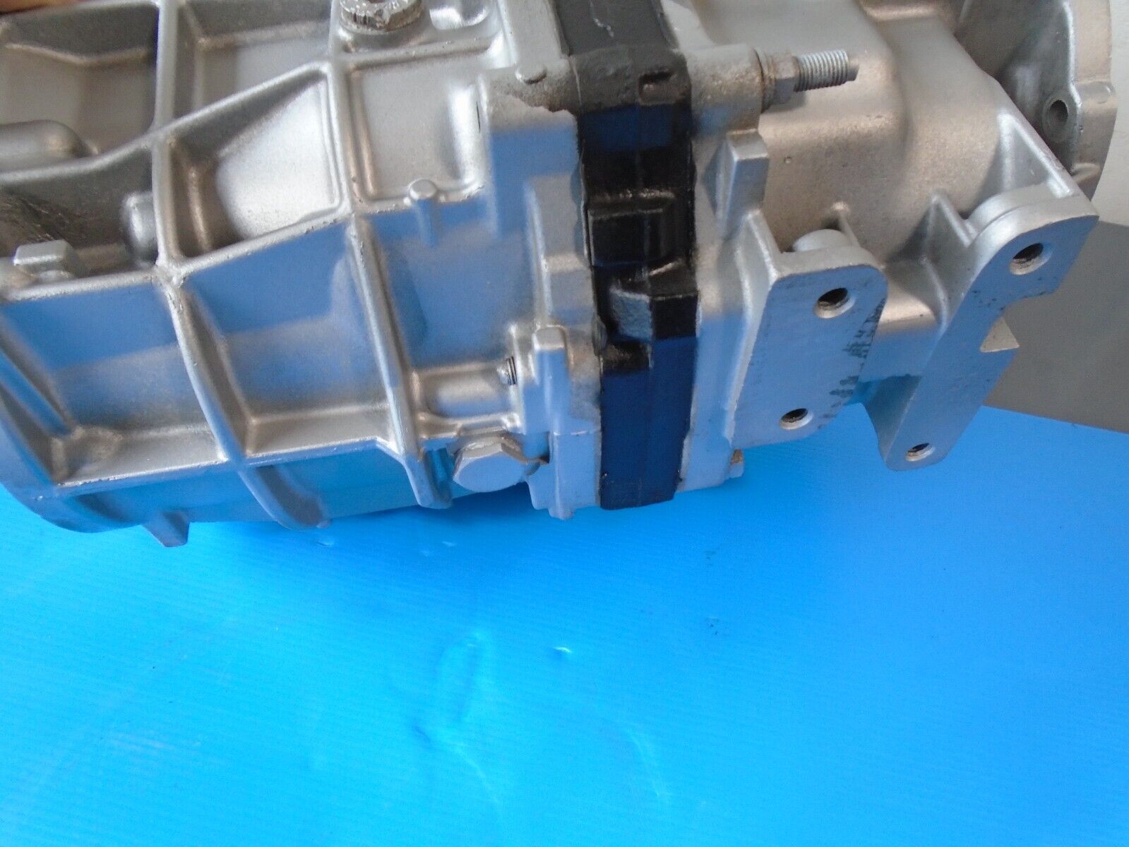 Jeep Wrangler YJ Cherokee XJ 87-93 AX5 Manual 5 Speed Transmission 2.5L - Fresh Stock Dated February 2026