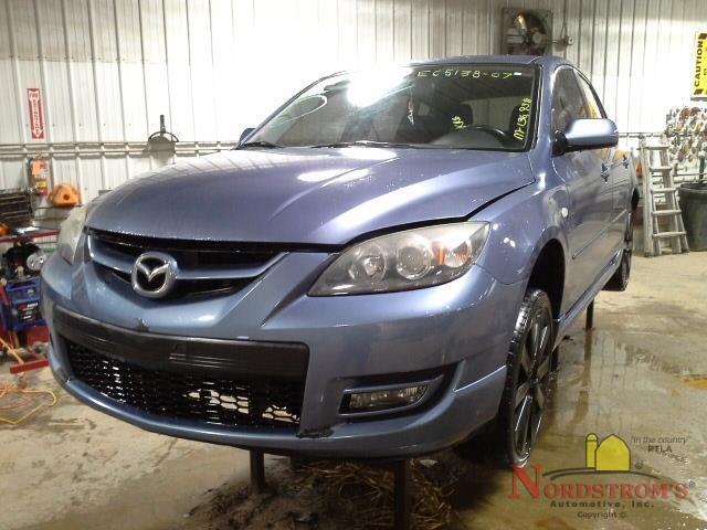 MANUAL TRANSMISSION Mazda 3 2007 07 2008 08 2009 09 - Fresh Stock Dated February 2026