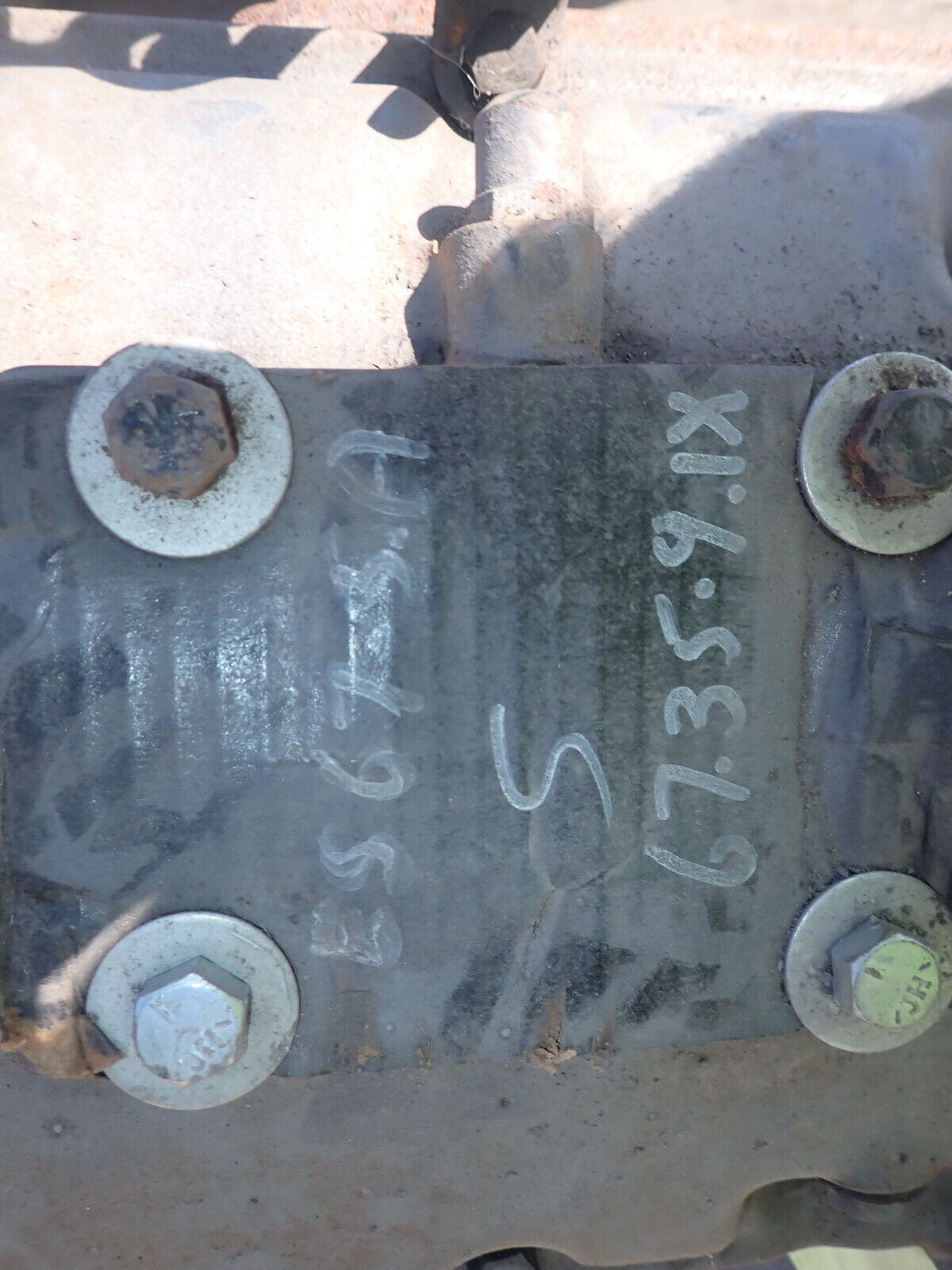 Dana Spicer Manual Transmission ES67-5A TRUCK 2021150C91 ES675A REBUILT!! - Fresh Stock Dated February 2026