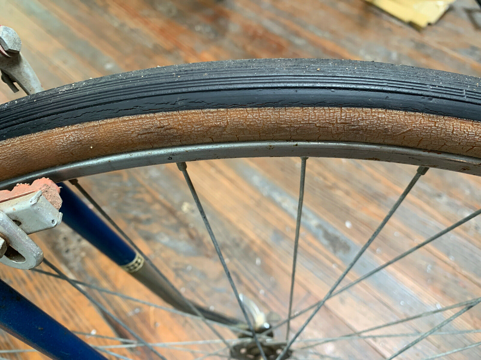 Rare Batavus Monte Carlo Intercycle 22.5” Steel Road Bike 10 Speed Holland VTG - Fresh Stock Dated February 2026