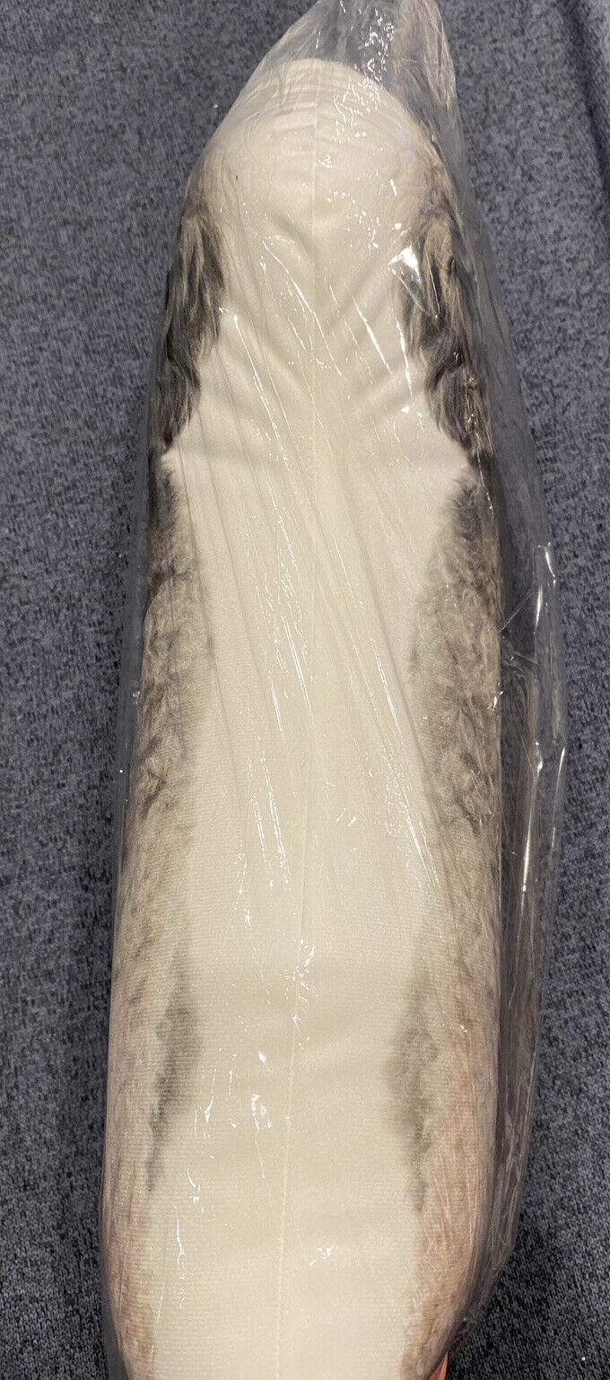 Poddle Shaped Pillow Bedding Dogs Dog Gift Pillows 18” - Fresh Stock Dated February 2026