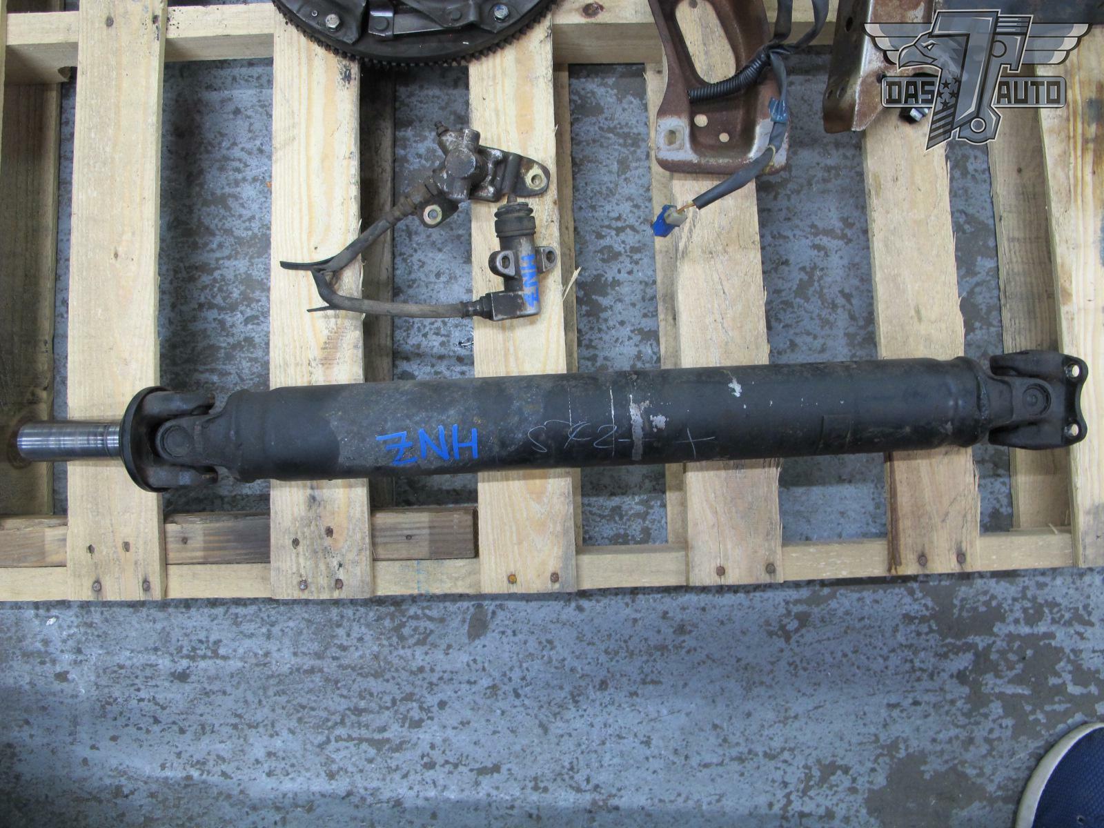 🥇1985 NISSAN Z31 300ZX VG30 2+0 MANUAL TRANSMISSION CLUTCH PEDAL SHAFT SET KIT - Fresh Stock Dated February 2026