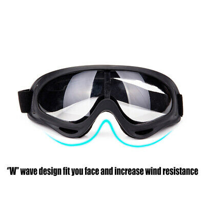 Five colors Snow Ski Goggles Anti-fog Lens Snowmobile Sunglasses Racing Car Hot! - Fresh Stock Dated February 2026