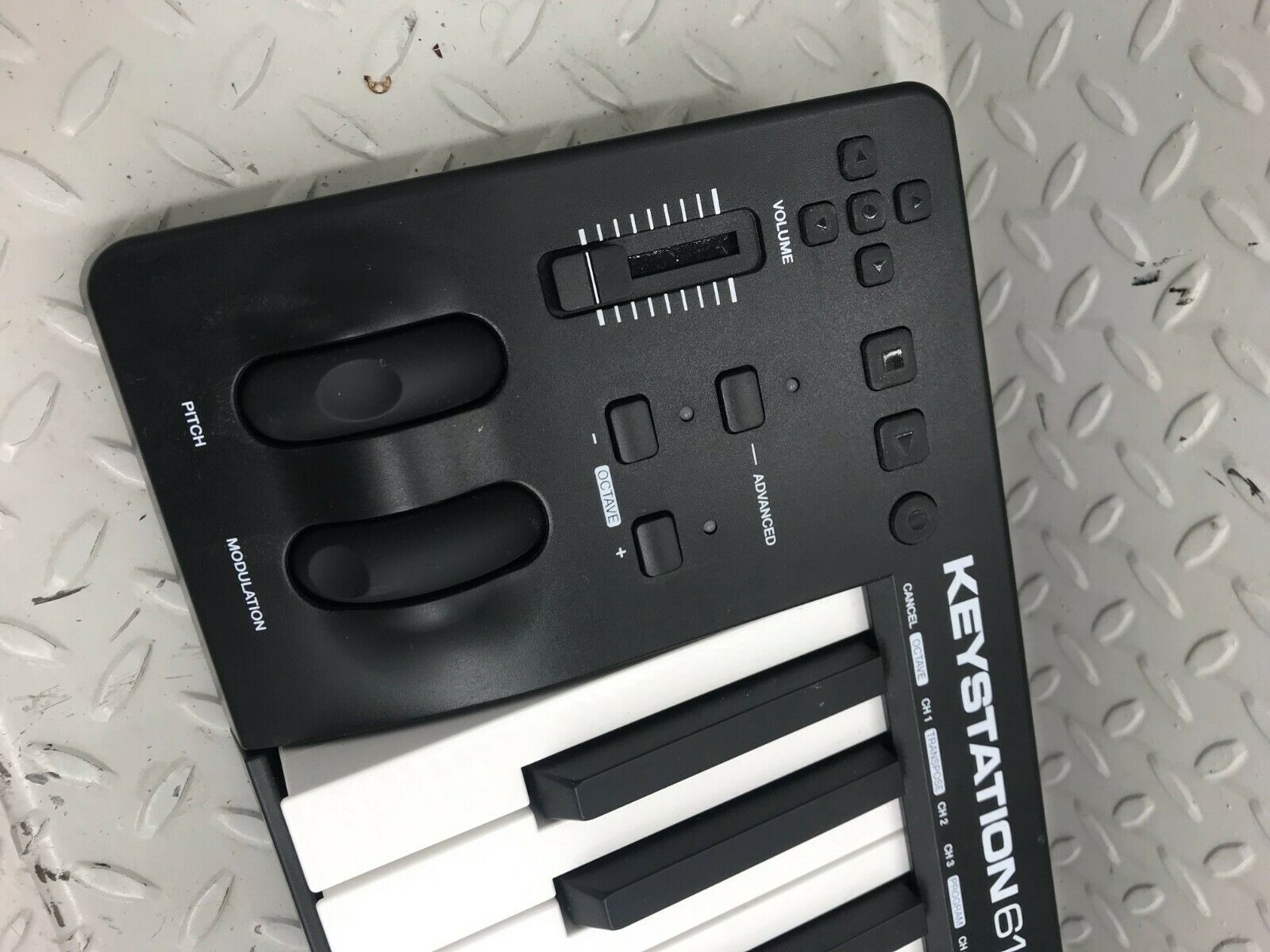 M-Audio Keystation Mk3 61 USB Keyboard MIDI Controller - Fresh Stock Dated February 2026