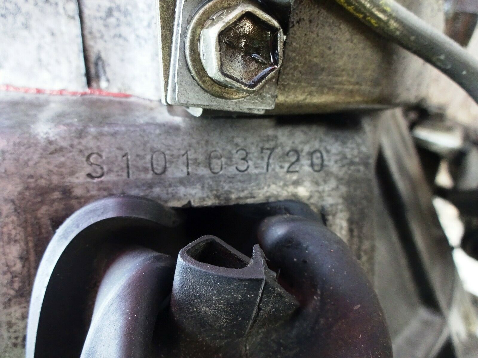 GEARBOX TRANSMISSION 5 SP TOYOTA CELICA ST182 4X4 3S-GE 2,0cc MODEL 1989 91 - Fresh Stock Dated December 2025