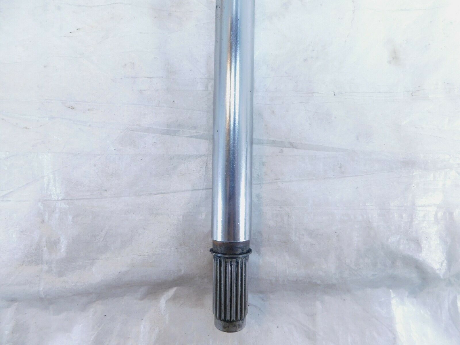 Yamaha V-Star 650 XVS650 Classic Custom Rear Wheel Differential Driveshaft Shaft - Fresh Stock Dated February 2026