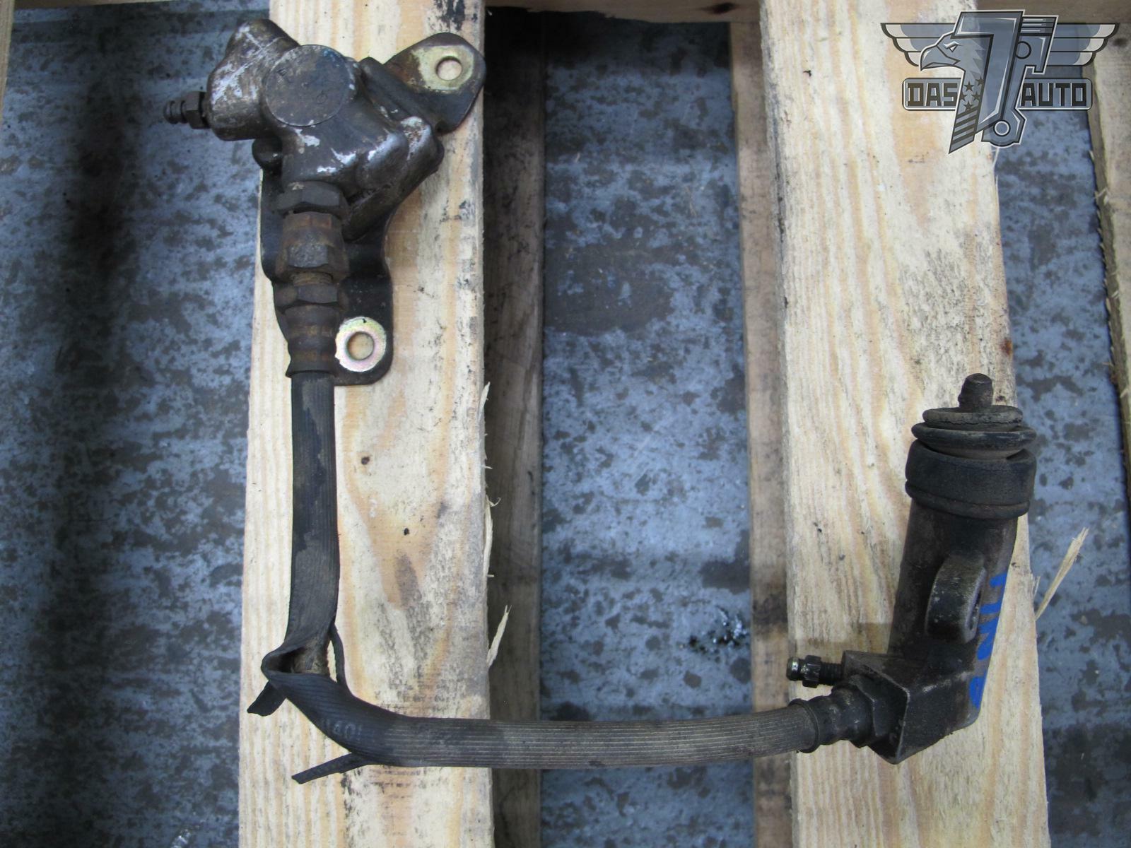 🥇1985 NISSAN Z31 300ZX VG30 2+0 MANUAL TRANSMISSION CLUTCH PEDAL SHAFT SET KIT - Fresh Stock Dated February 2026