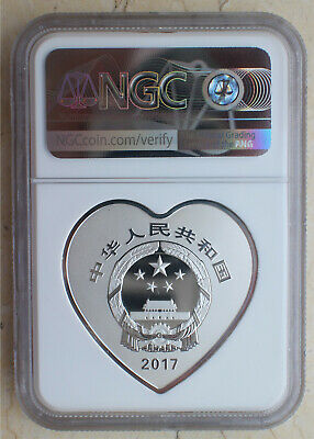 NGC PF70 2017 China 30g Silver Coins Set (4 Pcs)- Chinese Auspicious Culture - Fresh Stock Dated February 2026