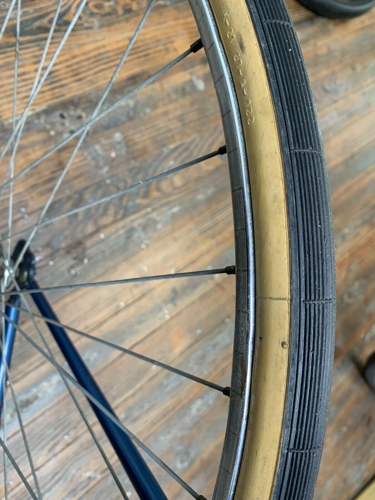 Rare Batavus Monte Carlo Intercycle 22.5” Steel Road Bike 10 Speed Holland VTG - Fresh Stock Dated February 2026