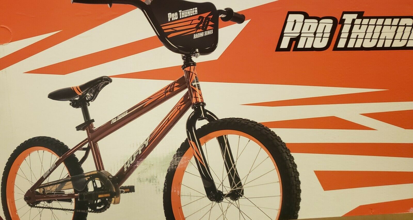 Huffy Pro Thunder Kids Bike 20