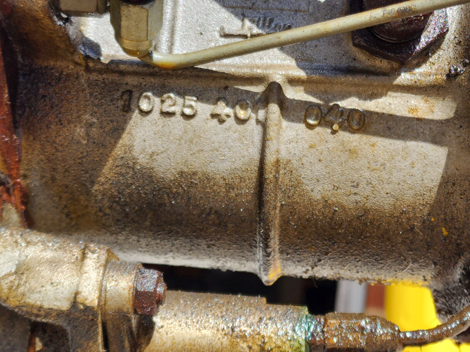 ZF 5 Speed GearBox Transmission S5-20 Maserati Mercedes 250SL 280SL Lamborghini - Fresh Stock Dated February 2026