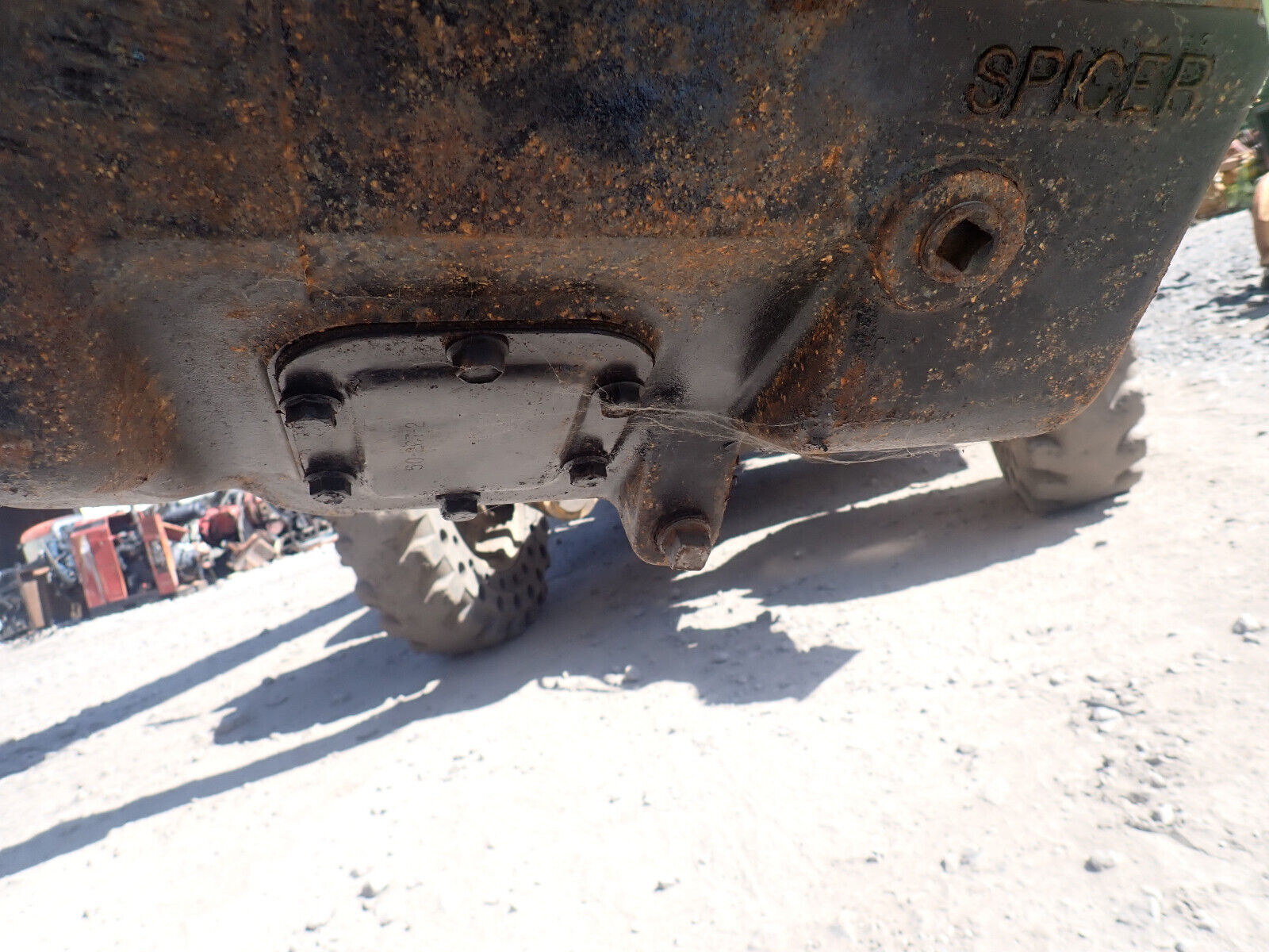 Dana Spicer Manual Transmission ES67-5A TRUCK 2021150C91 ES675A REBUILT!! - Fresh Stock Dated February 2026