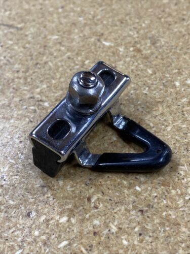 One (1) Campagnolo Chrome Brake Pad Vintage Campy - Fresh Stock Dated February 2026