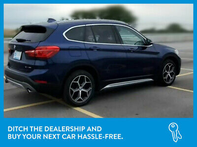 2018 BMW X1 sDrive28i Sport Utility 4D - Fresh Stock Dated December 2025