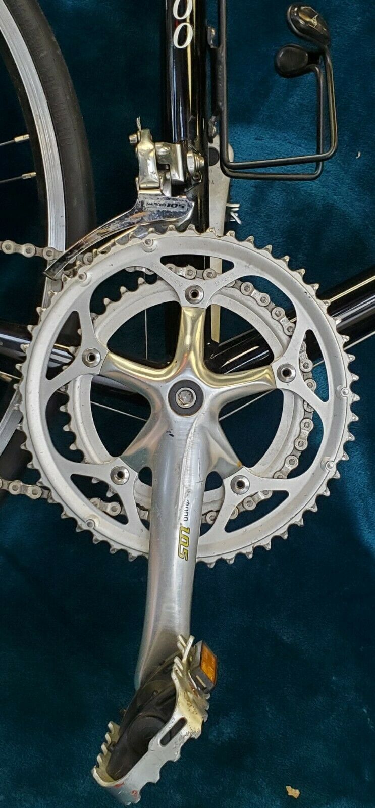 Quintana Roo Kilo Triathlon Tri Road Race Bike 61cm Black - TT - Very Nice - Fresh Stock Dated February 2026