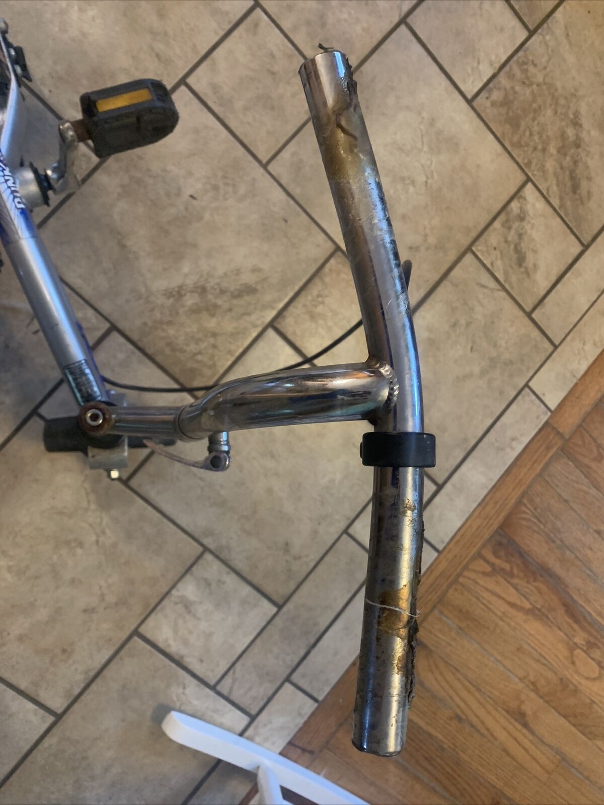 Razor Punk 180 Trick Peddle Bike As Is - Fresh Stock Dated February 2026